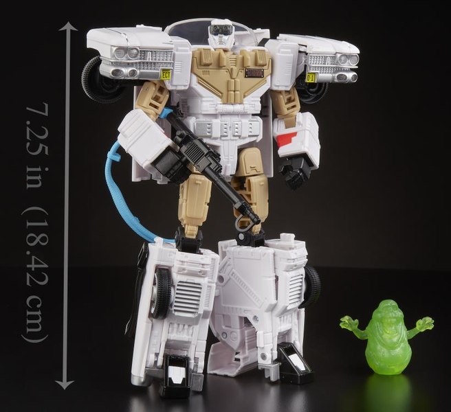 transformers ecto tron